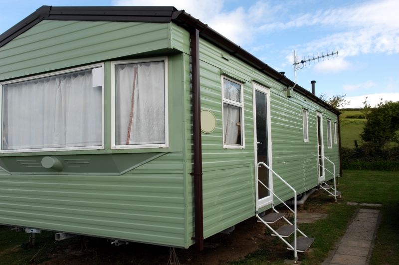 Mobile Home Gardening