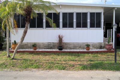 Mobile Home Gardening